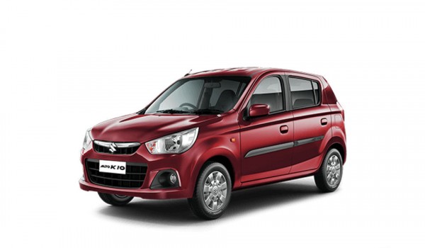 Maruti Suzuki Alto K10 VXi